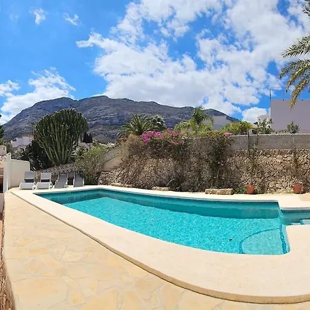 Holiday home Fantastica Casa Con Piscina Privada