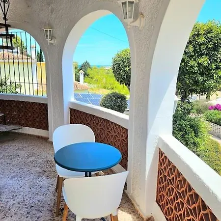 Fantastica Casa Con Piscina Privada Semesterbostad Denia