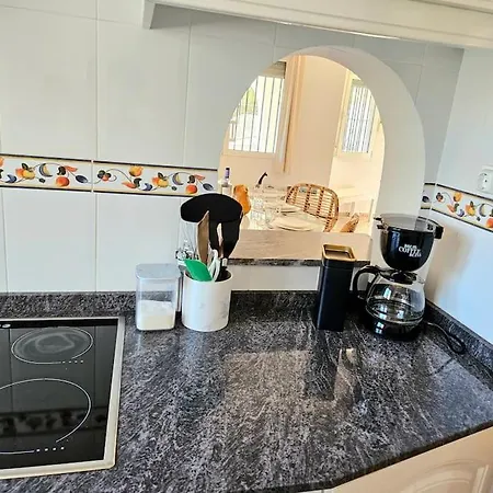 Fantastica Casa Con Piscina Privada * Denia