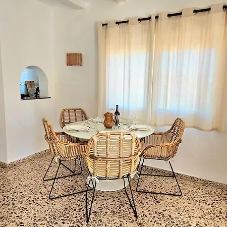 Holiday home Fantastica Casa Con Piscina Privada