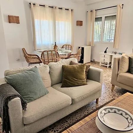 Fantastica Casa Con Piscina Privada Semesterbostad Denia