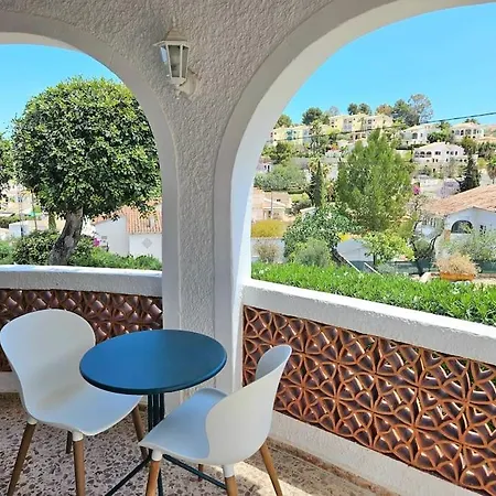 Fantastica Casa Con Piscina Privada * Denia