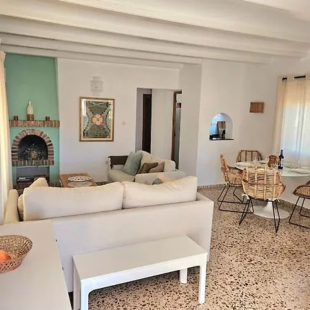 Holiday home Fantastica Casa Con Piscina Privada
