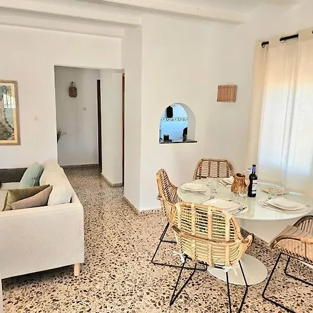 Fantastica Casa Con Piscina Privada Denia
