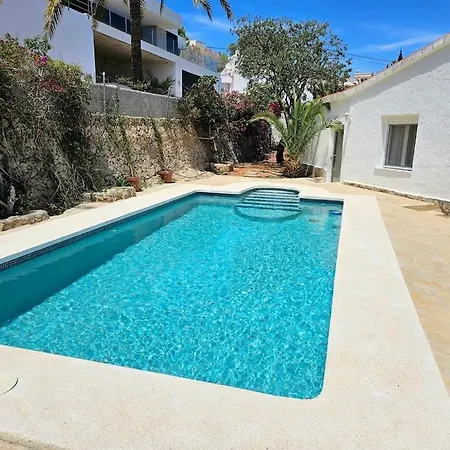 Fantastica Casa Con Piscina Privada Semesterbostad