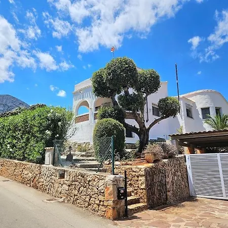 Fantastica Casa Con Piscina Privada